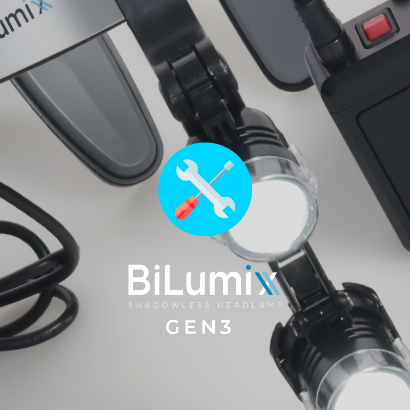 BiLumix GEN. 3 Repair Service