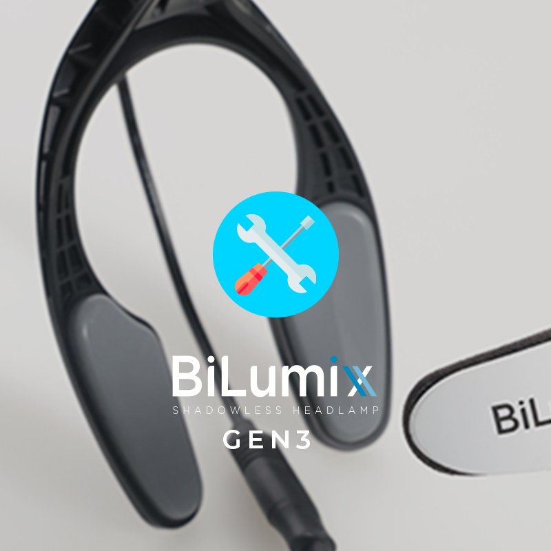 BiLumix GEN. 3 Repair Service