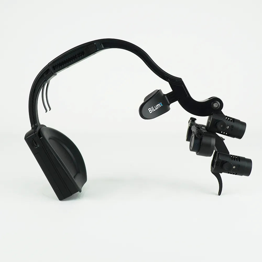 BiLumix Headlamp GEN 2S